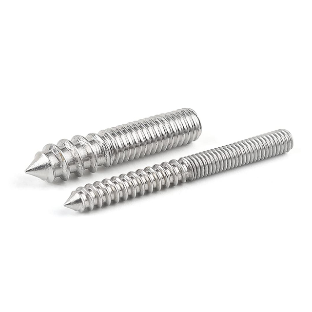 स्टेनलेस स्टील 18/8 पूरी तरह से थ्रेडेड हैंगर बोल्ट