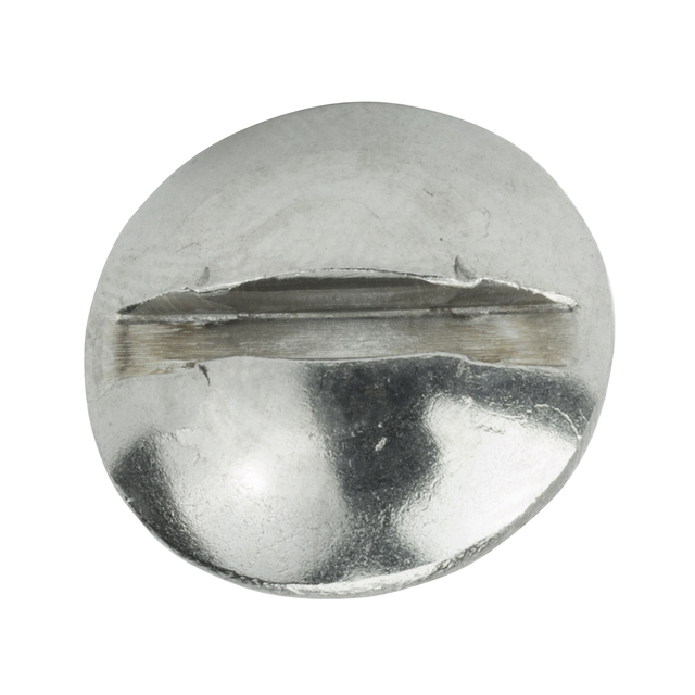 स्टेनलेस स्टील 18/8 स्लॉटेड ट्रस हेड मशीन स्क्रू