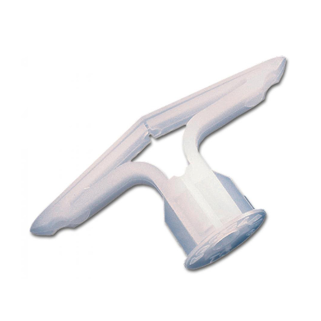 बटरफ्लाई प्लास्टिक नायलॉन टॉगल एंकर ड्राईवॉल एंकर