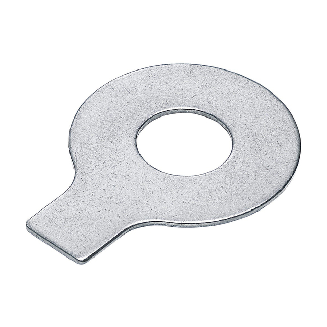 टैब लॉक वॉशर DIN 93 सिंगल-लेग बेंट टैब वॉशर