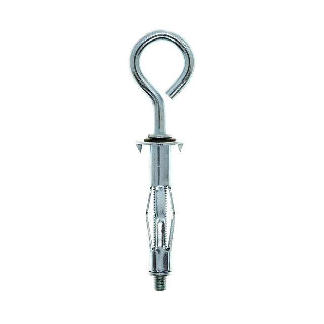 ओसीएल स्क्रू के साथ खोखला दीवार हुक एंकर