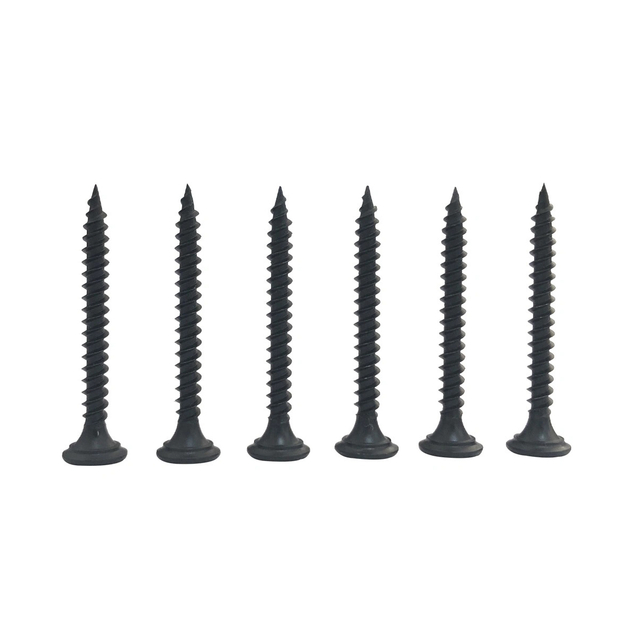 डबल बिगुल हेड 2पीएच ट्विन फास्ट थ्रेड फाइन थ्रेड ड्राईवॉल स्क्रू