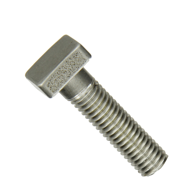 304 स्टेनलेस स्टील ग्रेड सी स्क्वायर हेड बोल्ट